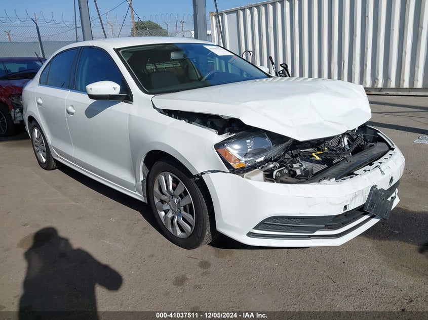 2017 Volkswagen Jetta