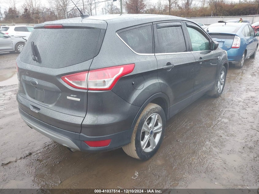 2016 FORD ESCAPE VIN: 1FMCU0GXXGUB13022