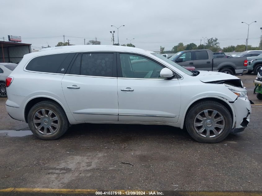 VIN 5GAKRBKD1HJ292999 2017 BUICK ENCLAVE no.13