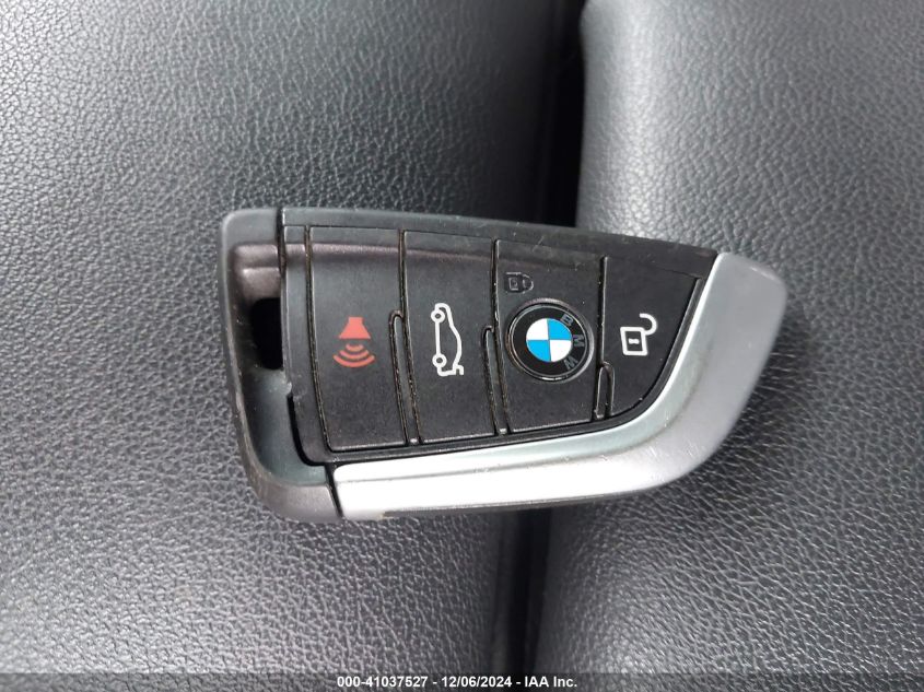 2019 BMW X3 SDRIVE30I - 5UXTR7C50KLF24142