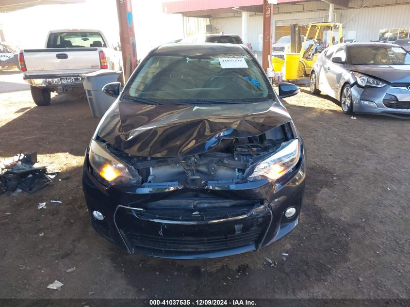 VIN 2T1BURHE3EC079680 2014 Toyota Corolla, S Plus no.12