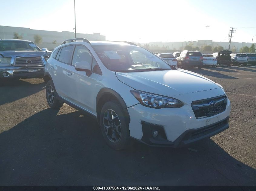 2020 Subaru Crosstrek Premium VIN: JF2GTAECXLH249606 Lot: 41037584