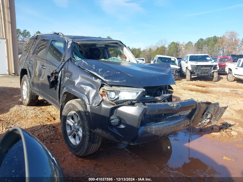 VIN JTEZU5JR5F5087262 2015 Toyota 4runner, SR5 no.1