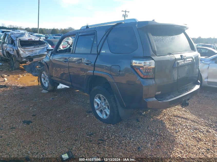 VIN JTEZU5JR5F5087262 2015 Toyota 4runner, SR5 no.3