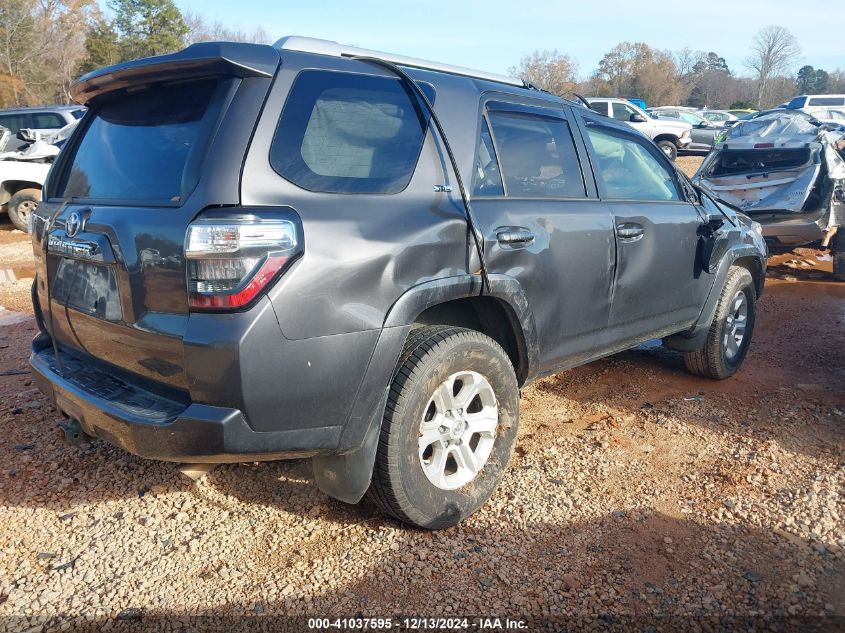 VIN JTEZU5JR5F5087262 2015 Toyota 4runner, SR5 no.4