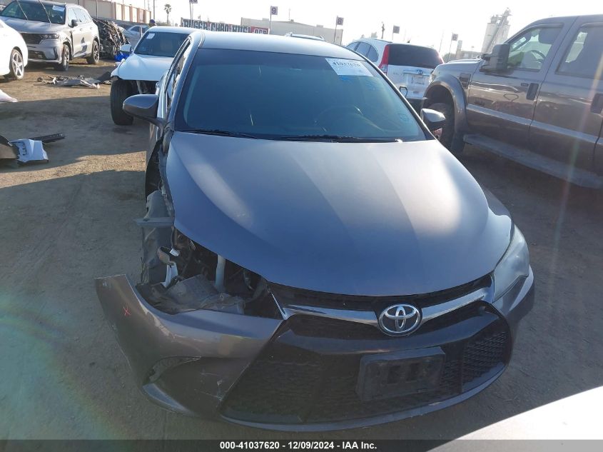 VIN 4T1BF1FK6HU804924 2017 Toyota Camry, SE no.13