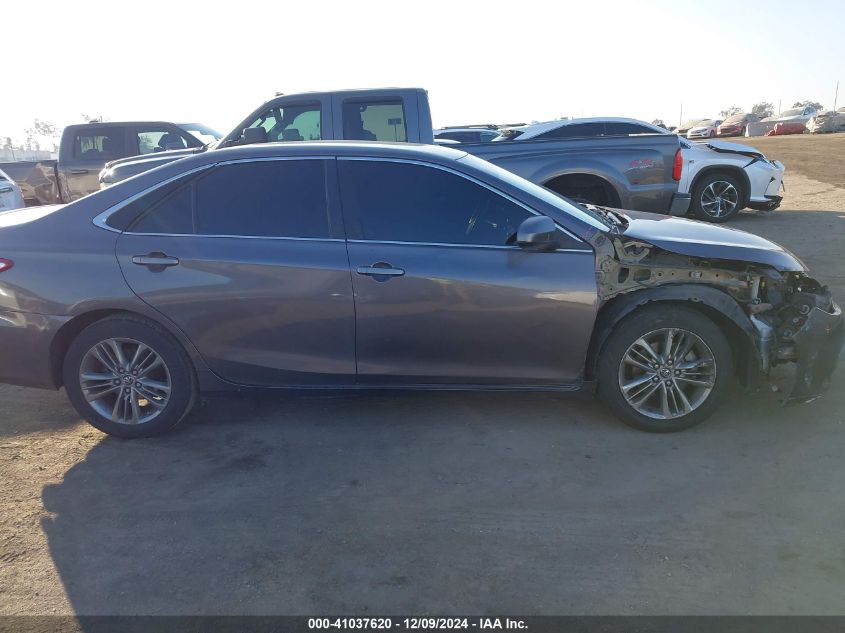 VIN 4T1BF1FK6HU804924 2017 Toyota Camry, SE no.14