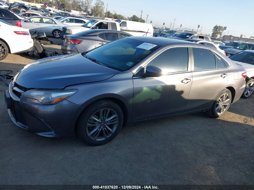 VIN 4T1BF1FK6HU804924 2017 Toyota Camry, SE no.15