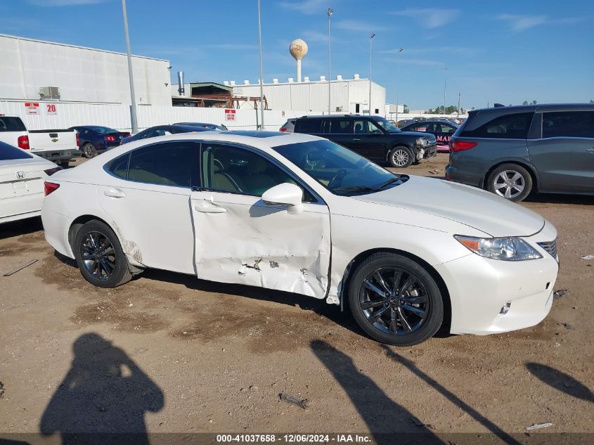 VIN JTHBK1GG7E2136034 2014 Lexus ES, 350 no.13