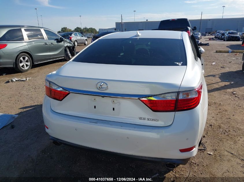 VIN JTHBK1GG7E2136034 2014 Lexus ES, 350 no.16