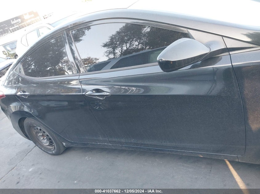 2016 HYUNDAI ELANTRA SE - 5NPDH4AE5GH726025