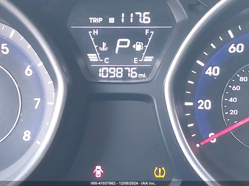 2016 HYUNDAI ELANTRA SE - 5NPDH4AE5GH726025