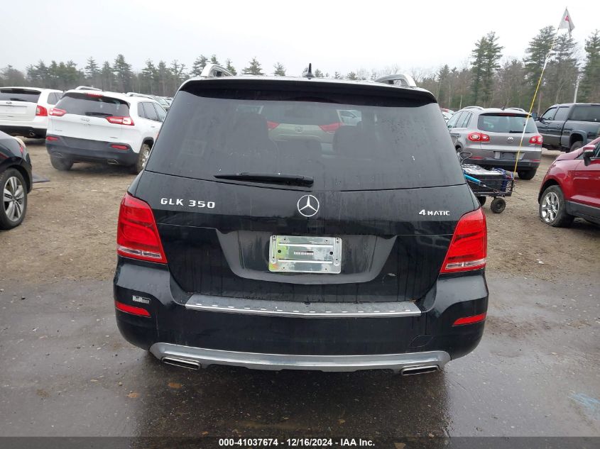 VIN WDCGG8JB2EG329865 2014 MERCEDES-BENZ GLK 350 no.17