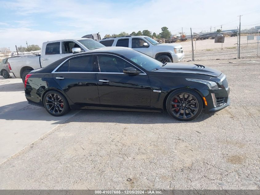 VIN 1G6A15S69G0138536 2016 Cadillac CTS-V no.13