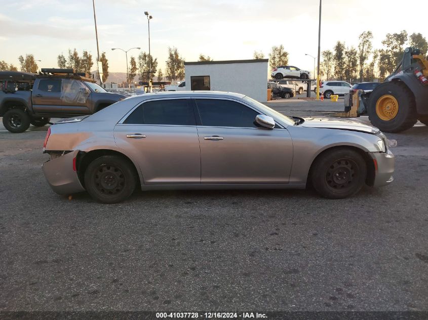 VIN 2C3CCAEG5FH792266 2015 CHRYSLER 300C no.13