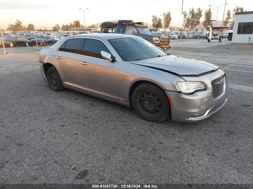 2015 CHRYSLER 300C