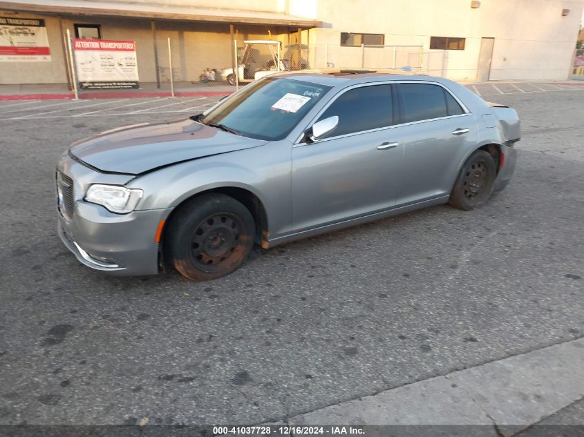 VIN 2C3CCAEG5FH792266 2015 CHRYSLER 300C no.2