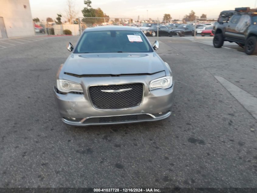 VIN 2C3CCAEG5FH792266 2015 CHRYSLER 300C no.6