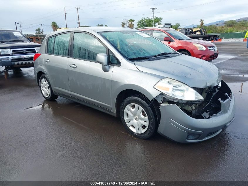 2012 Nissan Versa
