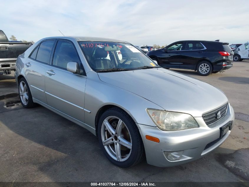 2003 Lexus IS300
