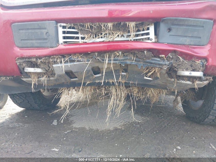 2019 CHEVROLET SILVERADO 2500HD VIN: 1GC1KUEY5KF282043