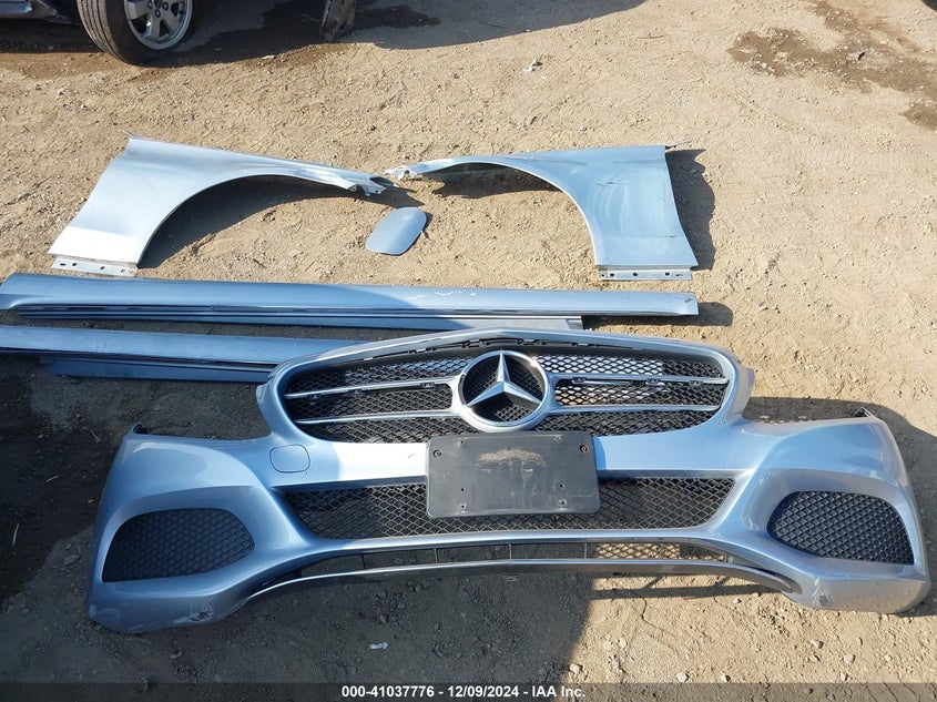 2015 MERCEDES-BENZ C 300 LUXURY/SPORT - 55SWF4JBXFU069884