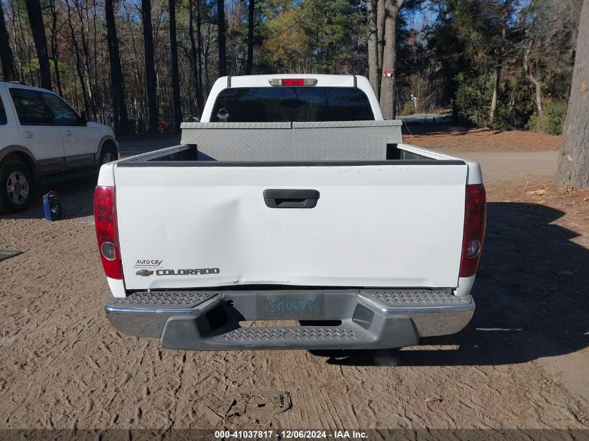 2012 Chevrolet Colorado Work Truck VIN: 1GCCSBF94C8144939 Lot: 41037817