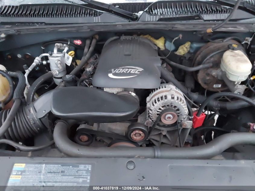 2006 GMC Sierra 1500 Slt VIN: 1GTEK19B76Z221061 Lot: 41067142