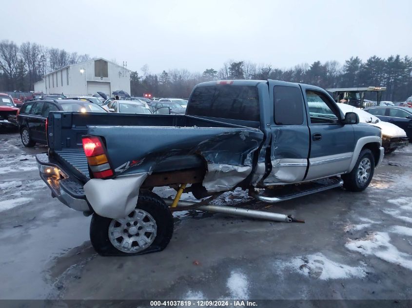 2006 GMC Sierra 1500 Slt VIN: 1GTEK19B76Z221061 Lot: 41067142