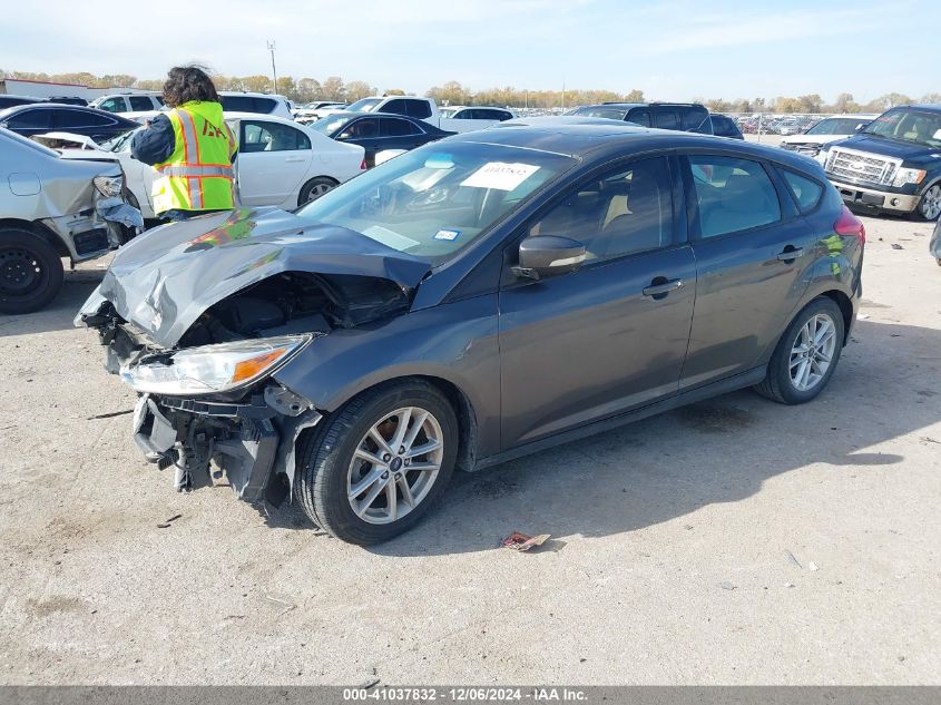 VIN 1FADP3K28GL294386 2016 FORD FOCUS no.2