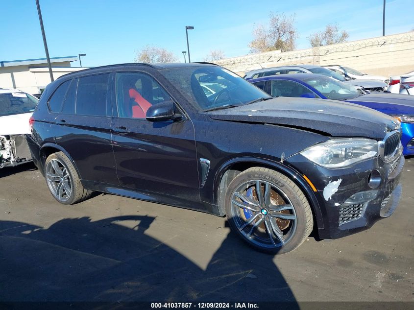 VIN 5YMKT6C54G0R77718 2016 BMW X5, X5 M no.13