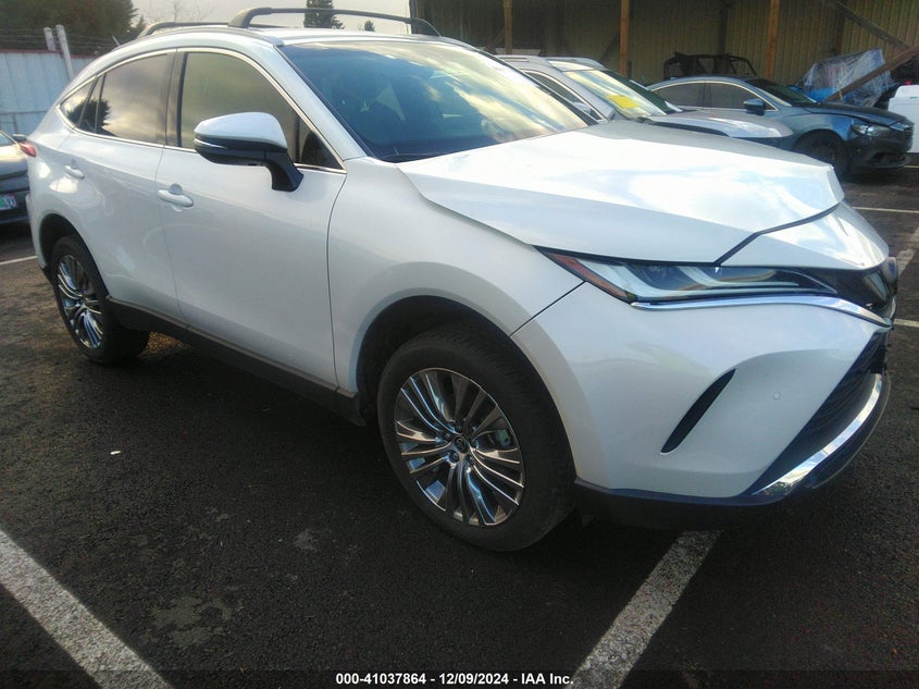 2022 TOYOTA VENZA  (VIN: JTEAAAAH1NJ105610)