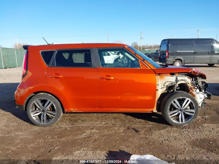 2018 Kia Soul ! VIN: KNDJX3AA1J7583860 Lot: 41037877