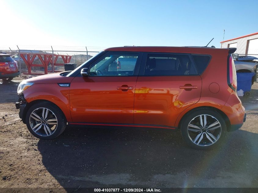 2018 Kia Soul ! VIN: KNDJX3AA1J7583860 Lot: 41037877