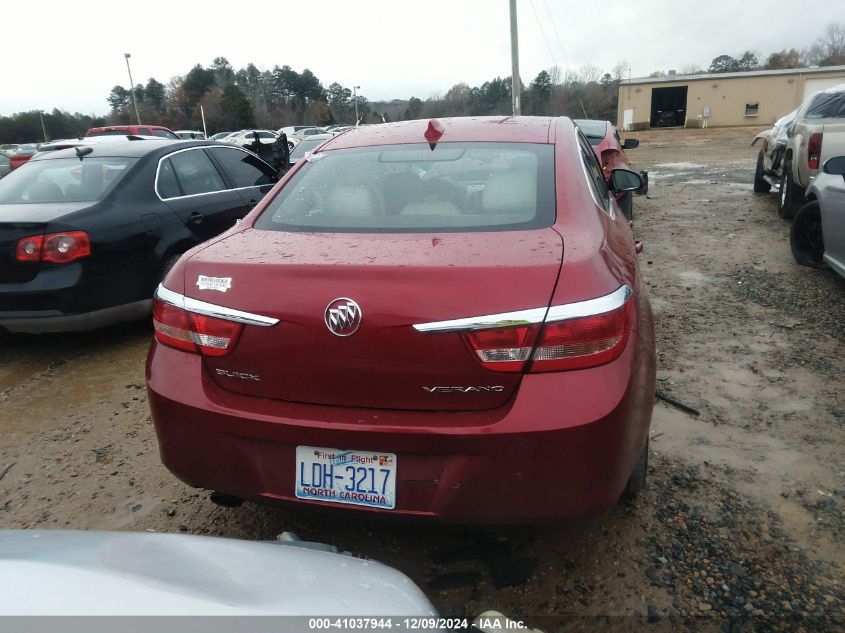 2015 Buick Verano VIN: 1G4PP5SK5F4179879 Lot: 41037944