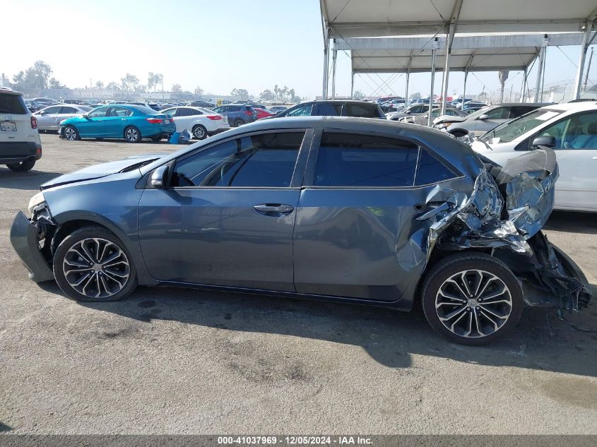 VIN 5YFBURHE0GP373511 2016 Toyota Corolla, S Plus no.15