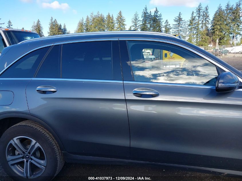 2020 MERCEDES-BENZ GLC 300 4MATIC - WDC0G8EB6LF699859