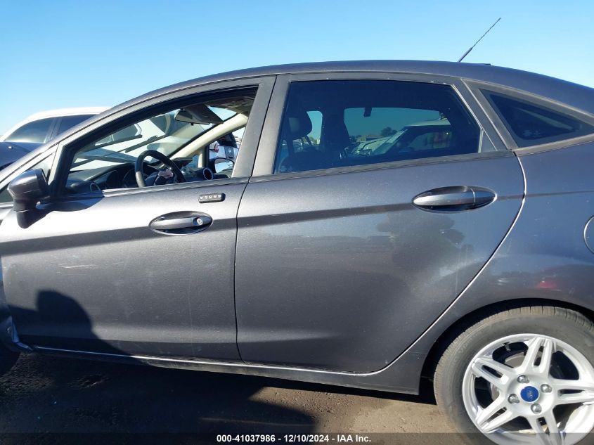 VIN 3FADP4BJ0JM123876 2018 Ford Fiesta, SE no.15