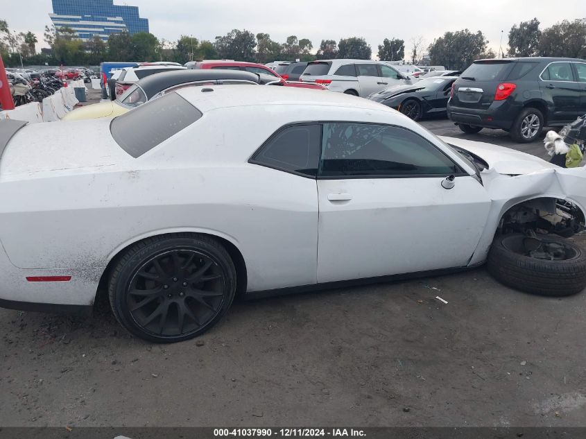 VIN 2C3CDZAG4FH747403 2015 Dodge Challenger, Sxt no.13