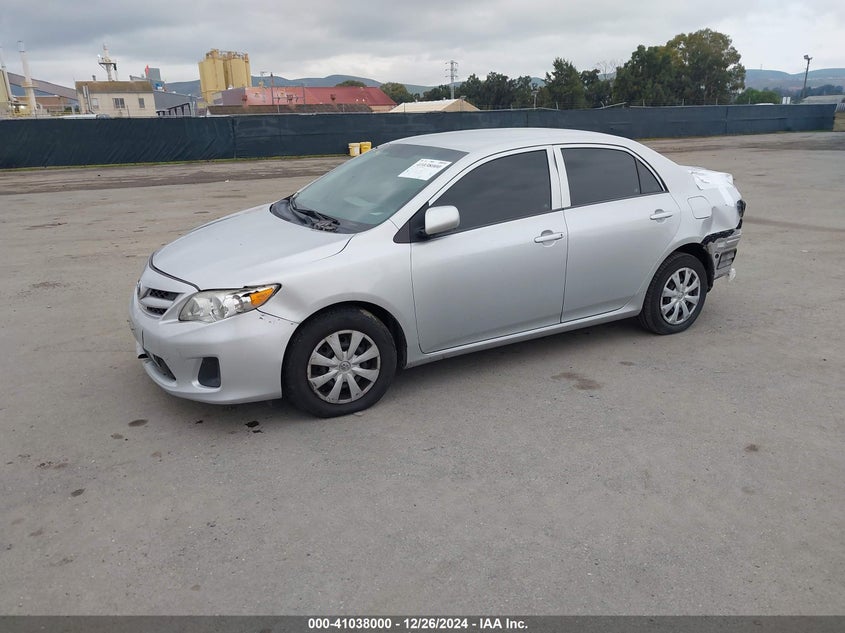 Vin: 5yfbu4ee6cp027643, lot: 41527927, toyota corolla l 20122