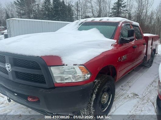 2017 RAM 3500 CHASSIS VIN: 3C7WRCBL8HG619982