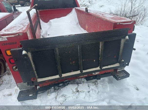 2017 RAM 3500 CHASSIS VIN: 3C7WRCBL8HG619982