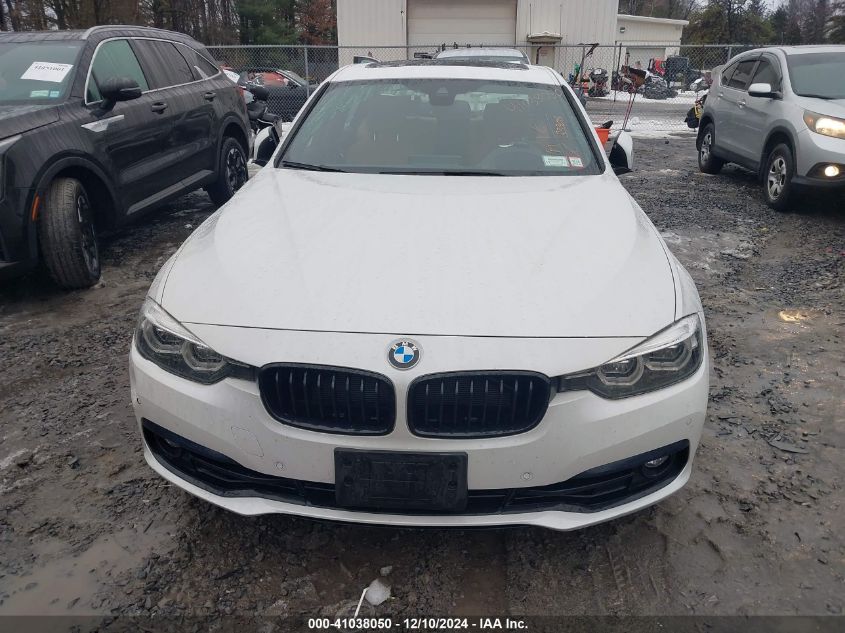 VIN WBA8D9G52JNU69668 2018 BMW 3 Series, 330I Xdrive no.12