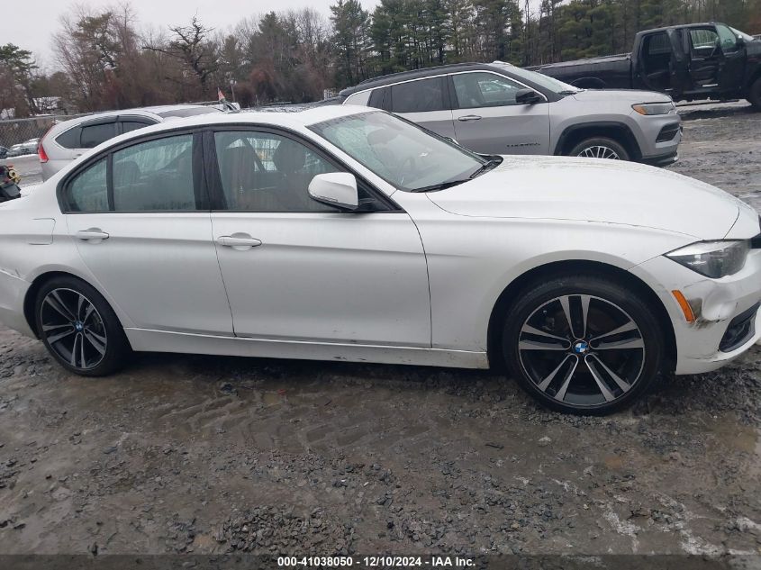 VIN WBA8D9G52JNU69668 2018 BMW 3 Series, 330I Xdrive no.13