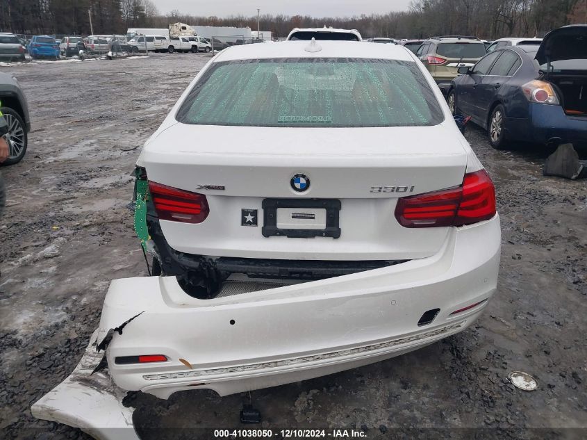 VIN WBA8D9G52JNU69668 2018 BMW 3 Series, 330I Xdrive no.16