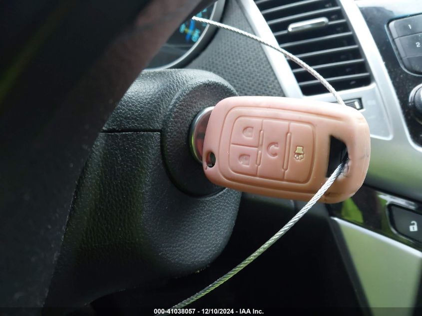 2012 Chevrolet Cruze Lt VIN: 1G1PE5SCXC7346968 Lot: 43372420