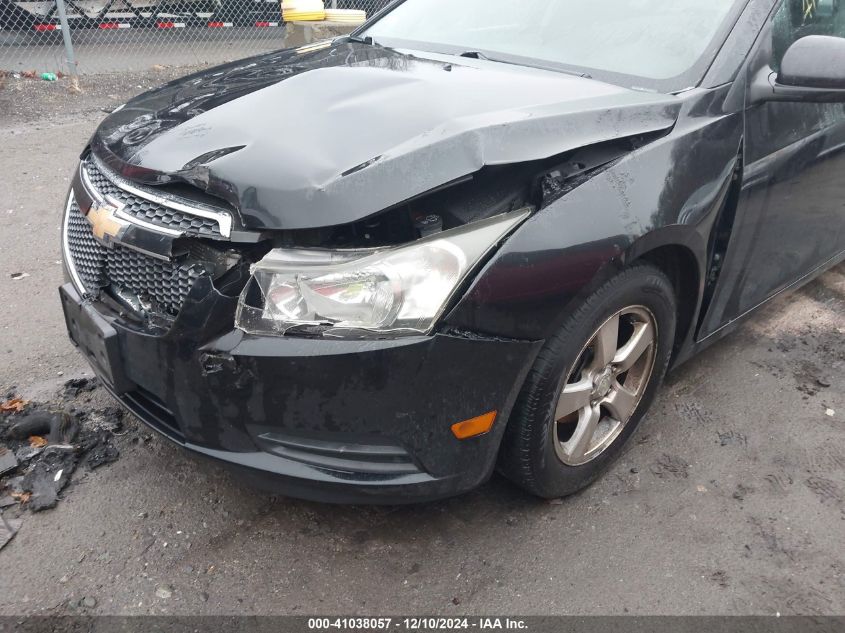 2012 Chevrolet Cruze Lt VIN: 1G1PE5SCXC7346968 Lot: 43372420