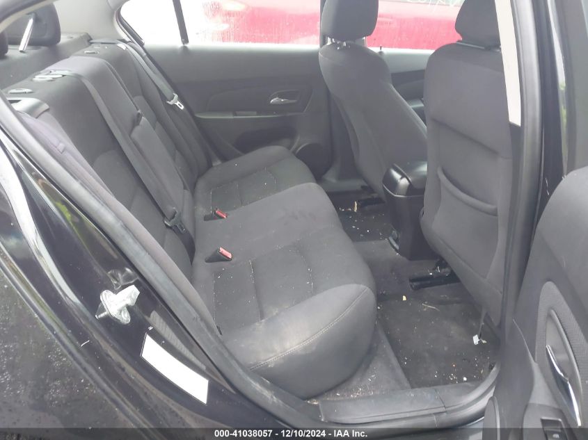 2012 Chevrolet Cruze Lt VIN: 1G1PE5SCXC7346968 Lot: 43372420