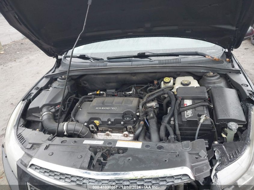 2012 Chevrolet Cruze Lt VIN: 1G1PE5SCXC7346968 Lot: 43372420