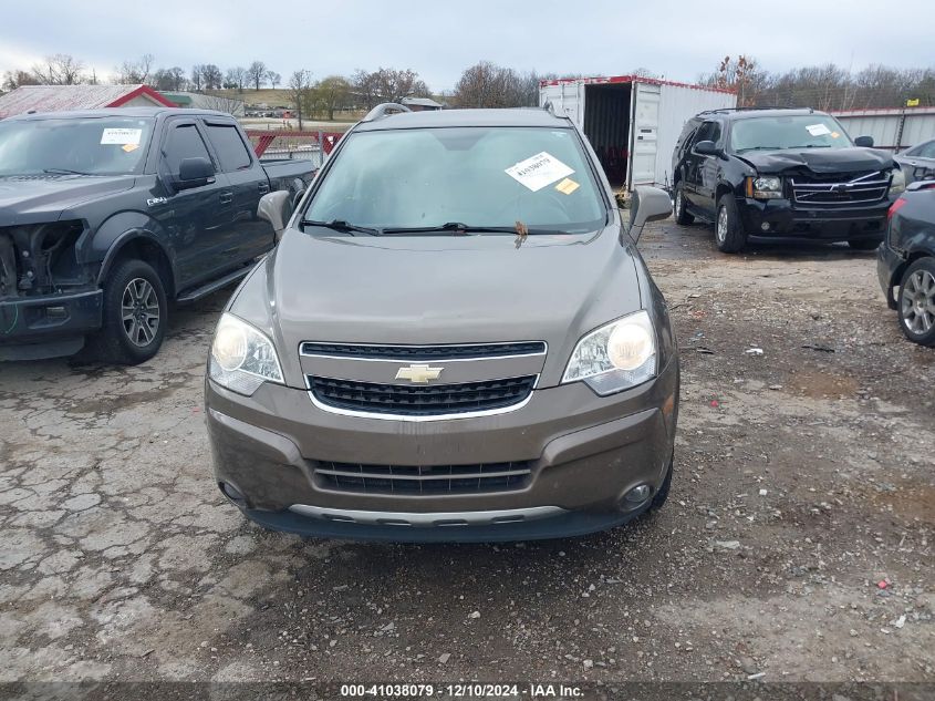 2014 Chevrolet Captiva Sport Lt VIN: 3GNAL3EK1ES564416 Lot: 41038079